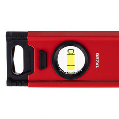 Уровень Kapro 987XL 60 см 3 глазка коробчатый - фото 6