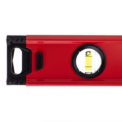 Уровень Kapro 987XL 200 см 3 глазка коробчатый - фото 6