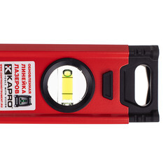 Уровень Kapro 987XL 60 см 3 глазка коробчатый - фото 4