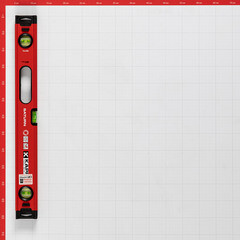 Уровень Kapro 987XL 60 см 3 глазка коробчатый - фото 3