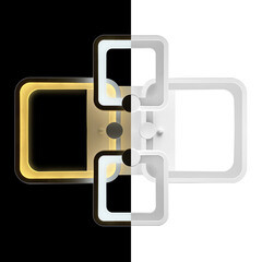 Люстра светодиодная потолочная Ritter Spoleto 100 Вт 2700-6400К 34 кв.м (52032 0) - фото 14