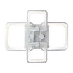 Люстра светодиодная потолочная Ritter Spoleto 100 Вт 2700-6400К 34 кв.м (52032 0) - фото 8