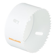 Коронка биметаллическая Projahn Vario (68079) по металлу d79 мм крупный зуб