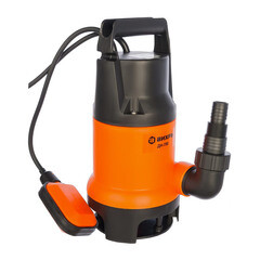 Насос дренажный Вихрь ДН-750 для грязной воды 255 л/мин (68/2/2) - фото 2