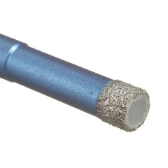 Коронка алмазная Trio-Diamond (450010) универсальная d10 мм - фото 4