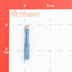 Коронка алмазная Trio-Diamond (450008) универсальная d8 мм - фото 2