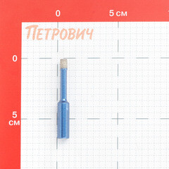 Коронка алмазная Trio-Diamond (450006) универсальная d6 мм - фото 3