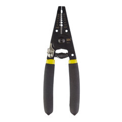 Стриппер сечение 0,2-6 кв.мм IEK Master ручной СИ-2 для снятия изоляции (TFS20-1-02) - фото 1