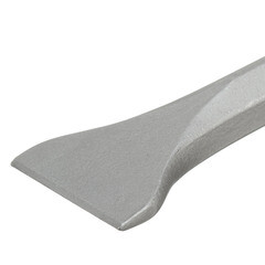 Зубило лопаточное HEX 28 Kraftool Alligator (29341-75-400) 75х400 мм - фото 2