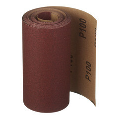 Наждачная бумага Abraforce 115 мм 5 м Р100 - фото 1