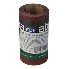 Наждачная бумага Abraforce 115 мм 5 м Р150 - фото 3