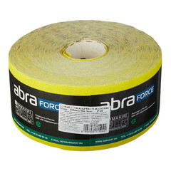 Наждачная бумага Abraforce 115 мм 50 м Р40 - фото 2