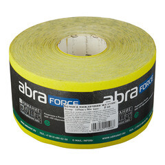 Наждачная бумага Abraforce 115 мм 50 м Р60 - фото 2
