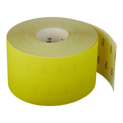 Изображение товара Наждачная бумага Abraforce 115 мм 50 м Р80