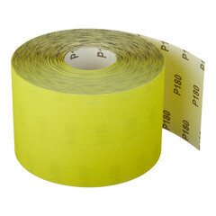 Наждачная бумага Abraforce 115 мм 50 м Р180 - фото 1