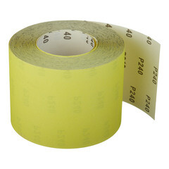 Изображение товара Наждачная бумага Abraforce 115 мм 50 м Р240