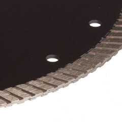 Диск алмазный по бетону Rage by Vira 230х22,2х2,4 мм турбо с фланцем М14 сухой рез (603230) - фото 5