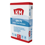 Сухие штукатурки