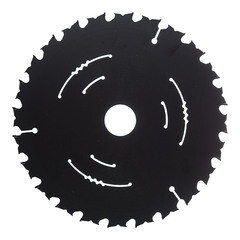 Диск пильный по дереву Rage Furious Fast cut 210х30х1,4 мм 24 зуба (594234) - фото 5