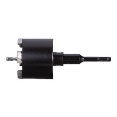 Коронка алмазная по бетону 80 мм SDS-plus Trio-Diamond (GC788) - фото 4