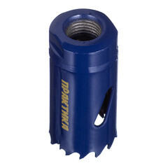 Коронка биметаллическая Практика (035-936) универсальная d25 мм - фото 4