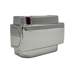 Изображение товара Крышка декоративная SR Rubinetterie Free Style 50 мм для радиатора хром (0713-0000C000)