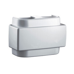 Изображение товара Крышка декоративная SR Rubinetterie Free Style 50 мм для радиатора сатин (0713-0000CS00)