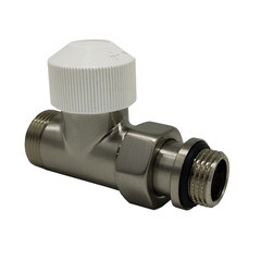 Изображение товара Клапан термостатический SR Rubinetterie Tondera 1/2 НР(ш) х 3/4 НР(ш) ЕК для радиатора (0635-1500NSE0)