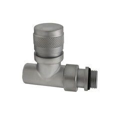 Изображение товара Клапан термостатический SR Rubinetterie Tondera 1/2 ВР(г) х 1/2 НР(ш) для радиатора (0612-1500CS00)