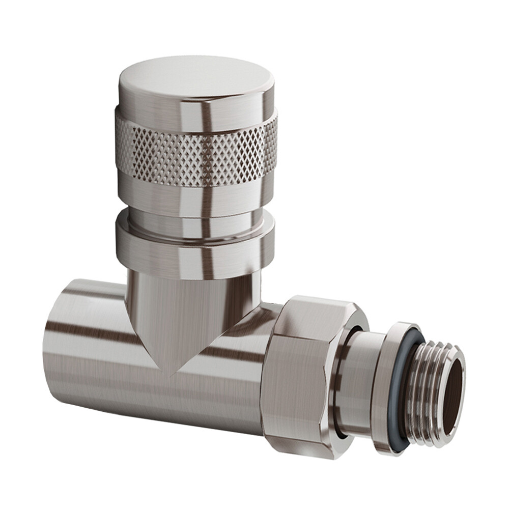 Изображение товара Клапан термостатический SR Rubinetterie Tondera 1/2 ВР х 1/2 НР для радиатора