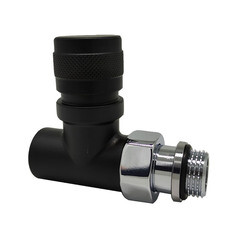 Изображение товара Клапан термостатический SR Rubinetterie Tondera 1/2 ВР(г) х 1/2 НР(ш) для радиатора (0612-1500VC0S)