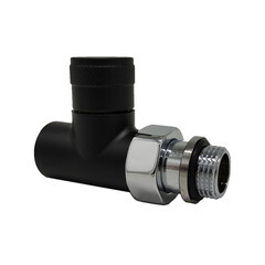 Изображение товара Клапан запорный SR Rubinetterie Tondera 1/2 ВР(г) х 1/2 НР(ш) для радиатора (0672-1500VC0S)