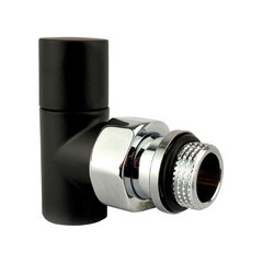 Изображение товара Клапан регулирующий угловой SR Rubinetterie Tondera Light 1/2 ВР(г) х 1/2 НР(ш) для радиатора (0774-1500VC0S)