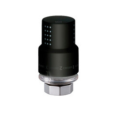 Изображение товара Термоголовка SR Rubinetterie Aria М30х1,5 мм для радиатора жидкостная (N094-0000V00S)