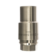 Изображение товара Термоголовка SR Rubinetterie Domus М30х1,5 мм для радиатора (N093-0000NS00)