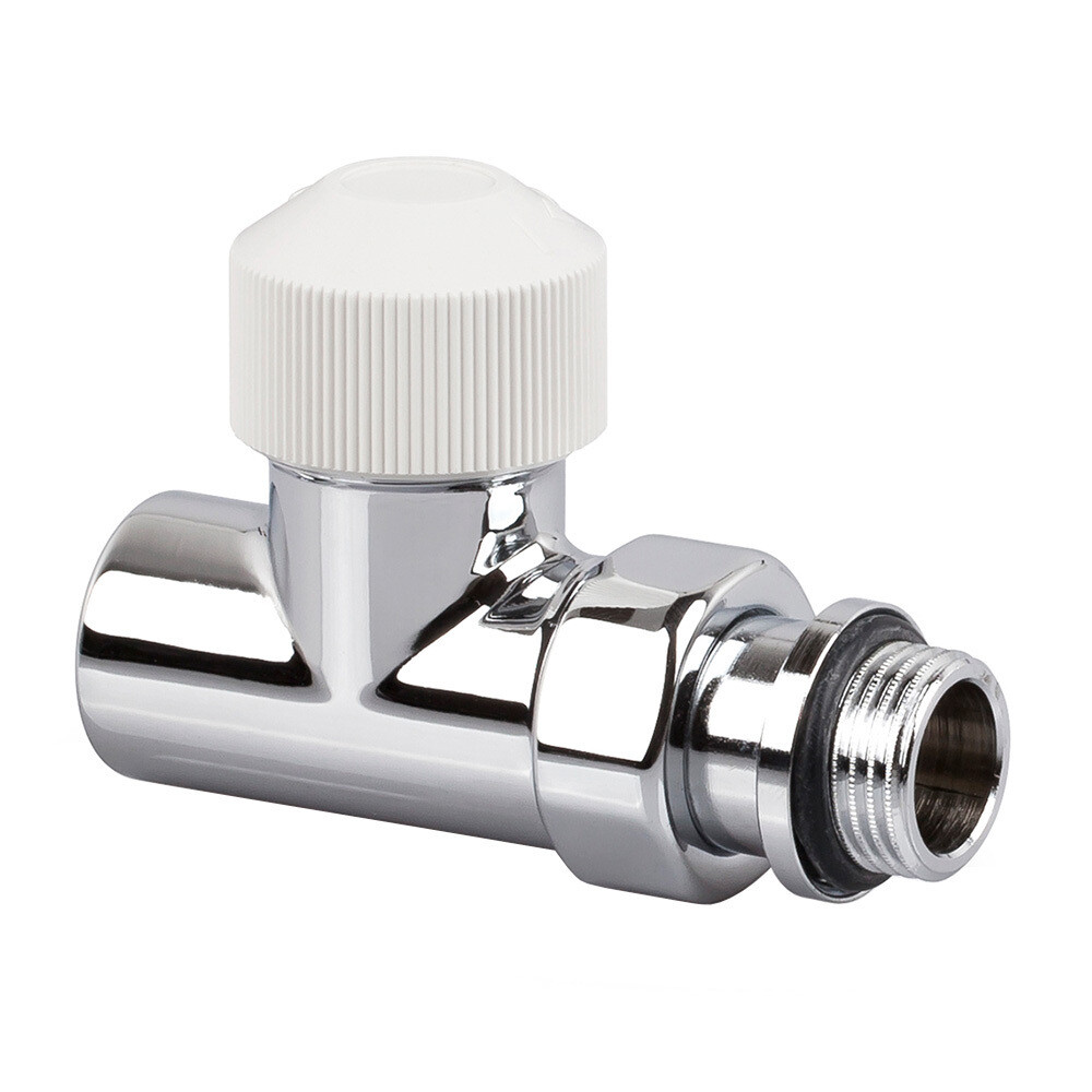 Изображение товара Клапан термостатический SR Rubinetterie Tondera 1/2 ВР для радиаторов хром