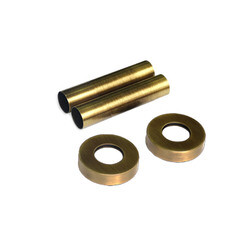 Изображение товара Трубки SR Rubinetterie декоративные 18-20 мм для радиатора бронза (0491-1500Z070)