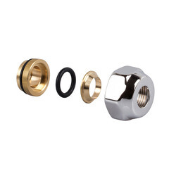 Изображение товара Евроконус SR Rubinetterie 18 мм х 24/19 для медной трубы (0481-1900C0G0)