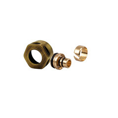 Изображение товара Евроконус SR Rubinetterie 11,5/12-16 мм х 24/19 для многослойной трубы (0383-1900Z0F0)