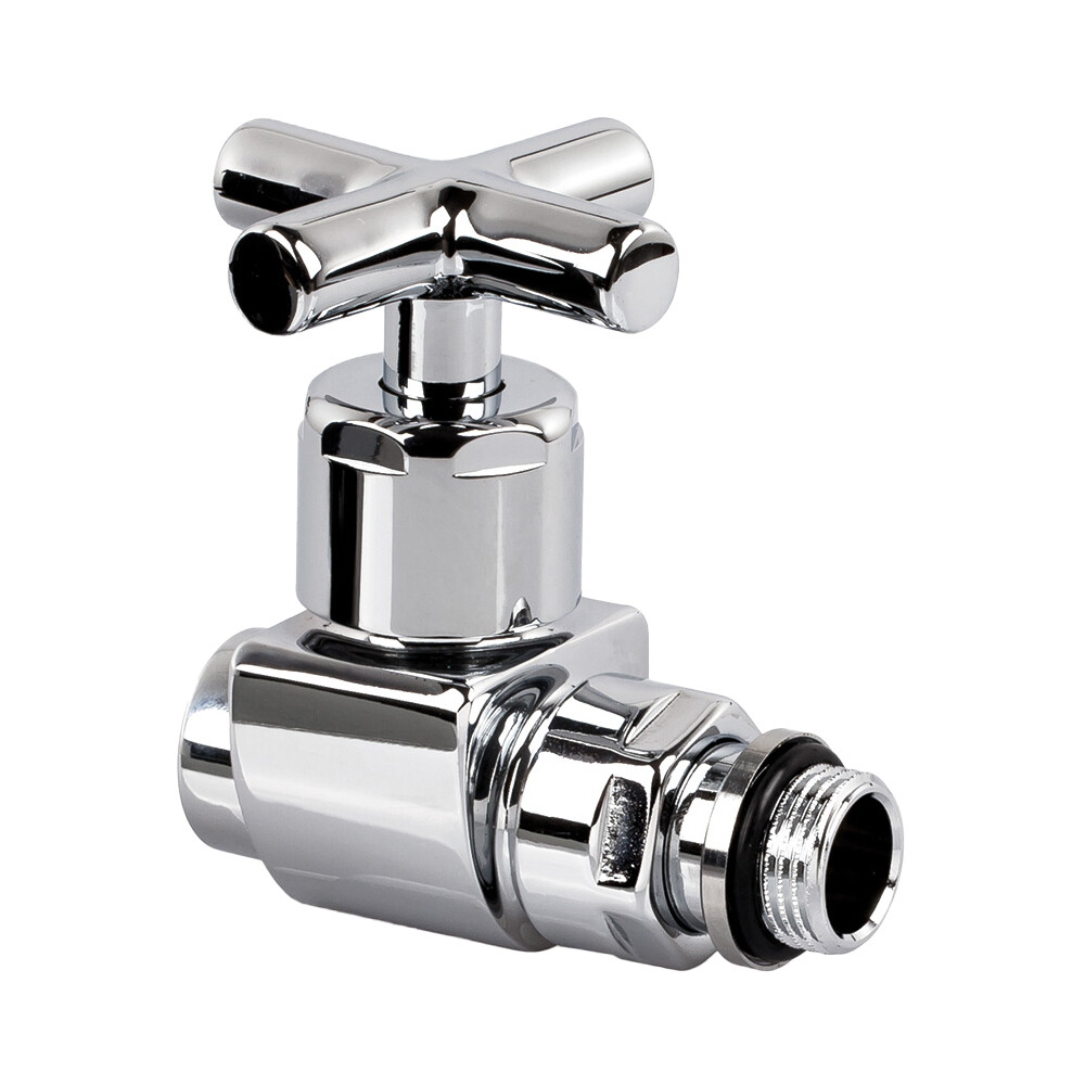 Изображение товара Клапан термостатический SR Rubinetterie Prestige Minimal 1/2 ВР для радиатора