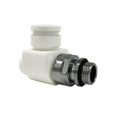 Клапан запорный SR Rubinetterie Prestige Minimal 1/2 ВР(г) х 1/2 НР(ш) для радиатора (0354-1500VC0A)