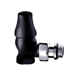 Изображение товара Клапан запорный угловой SR Rubinetterie Old Style 1/2 ВР(г) х 1/2 НР(ш) для радиатора (0341-1500VC0S)