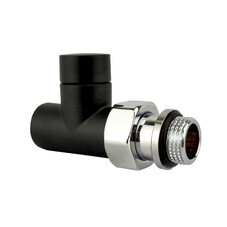 Клапан запорный SR Rubinetterie Tondera Light 1/2 ВР(г) х 1/2 НР(ш) для радиатора (0779-1500VC0S)