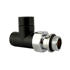 Изображение товара Клапан запорный SR Rubinetterie Tondera Light 1/2 ВР(г) х 1/2 НР(ш) для радиатора (0779-1500VC0S)