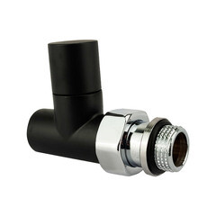 Изображение товара Клапан регулирующий SR Rubinetterie Tondera Light 1/2 ВР(г) х 1/2 НР(ш) для радиатора (0778-1500VC0S)