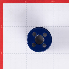 Коронка биметаллическая Практика (035-981) универсальная d44 мм - фото 2