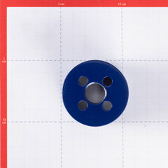 Коронка биметаллическая Практика (035-998) универсальная d51 мм - фото 4