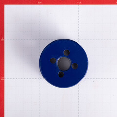 Коронка биметаллическая Практика (036-001) универсальная d57 мм - фото 2