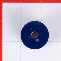 Коронка биметаллическая Практика (036-018) универсальная d64 мм - фото 4