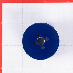 Коронка биметаллическая Практика (036-049) универсальная d76 мм - фото 2